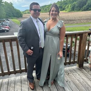 Dessy Bridesmaids Dress